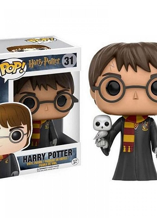 Фигурка funko pop фанко поп гарри поттер harry potter hp wn 31