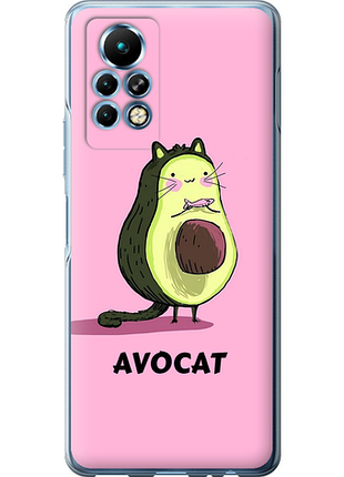Чохол на infinix note 11 pro avocat "4270u-2865-851"