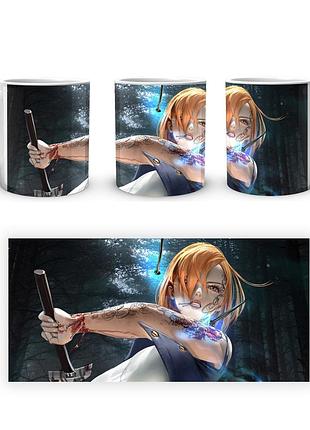 Кружка geekland jujutsu kaisen магическая битва jk.02.85