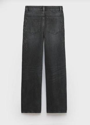 Джинси zara 3