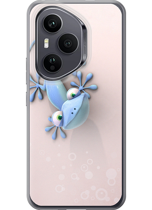 Чохол на huawei honor 400 pro 5g гекончик "1094u-4036-851"