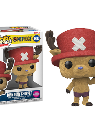 Фигурка funko pop тони тони чоппер tony tony chopper ван пис one piece 10 cм fp ор ttc 1883
