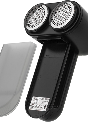 Машинка для чистки одежды ad 9622 black 5