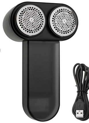 Машинка для чистки одежды ad 9622 black 6