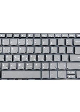 Клавіатура для ноутбука lenovo s340-15, s340-15iwl, s340-15api, s340-15iml підсвітка