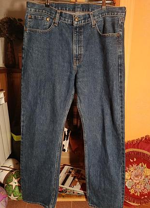 Джинсы чоловічі levi's