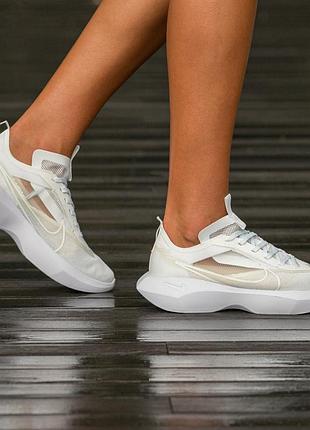 Кроссовки nike vista lite white 2