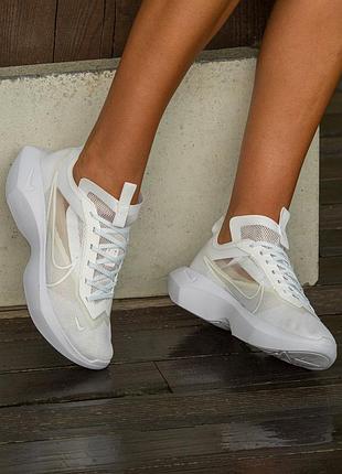Кроссовки nike vista lite white 3