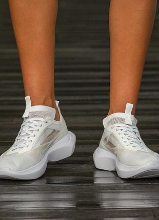Кроссовки nike vista lite white 4
