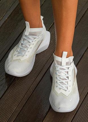 Кроссовки nike vista lite white 6