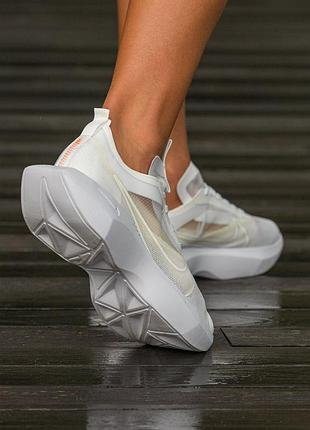 Кроссовки nike vista lite white 8