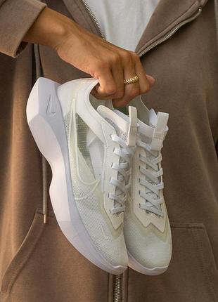 Кроссовки nike vista lite white 10