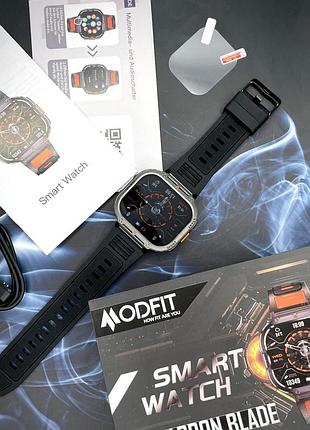 Modfit carbon blade black 4
