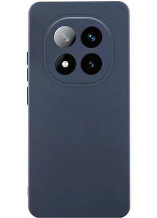 Чохол для смартфона cosmic silicone case aa for xiaomi redmi note 14 pro 5g midnight blue