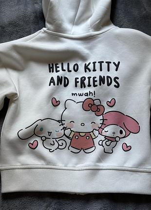Костюм hello kitty 110-116 см 3