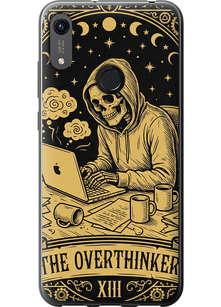 Чохол на huawei honor 8a the overthinker "6774u-1635-851"