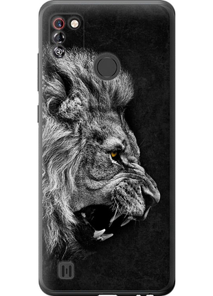 Чохол на tecno pop 4 pro bc3 лев "1080u-2444-851"