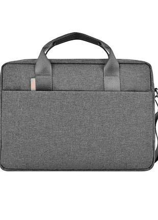 Сумка wiwu 14.2 minimalist laptop bag ii