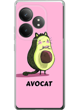 Чохол на realme gt 6t avocat "4270u-3750-851"