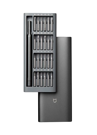 Викрутка xiaomi precision screwdriver + 24 насадки