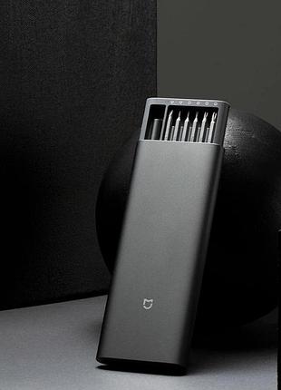 Викрутка xiaomi precision screwdriver + 24 насадки 5