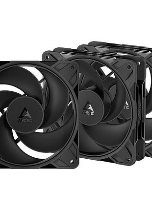 Кулер к корпусу arctic p12 pro reverse 3 pack