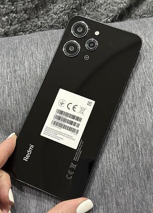 Телефон смартфон xiaomi redmi 12 8/256 гб