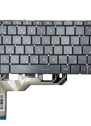 Клавіатура для ноутбука msi ge66 raider ms-1541 gs66 gp66 stealth ms-16v (підсвітка)
