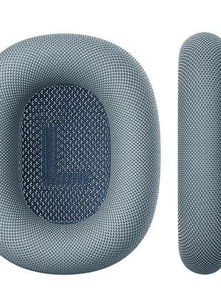 Амбушури магнітні для навушників hoco w65/w65 plus magnetic earmuffs blue