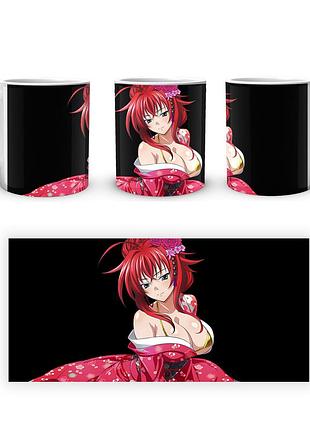 Кружка geekland high school dxd демоны старшей школы dxd.01.10