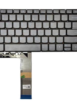 Клавіатура для ноутбука lenovo 15 g2 are 20vg 15 g2 itl 20ve 2021 (підсвітка)