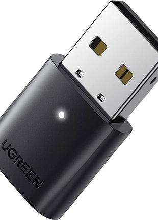 Адаптер ugreen cm390 usb bluetooth 5.0 adapter (ugr-80889)