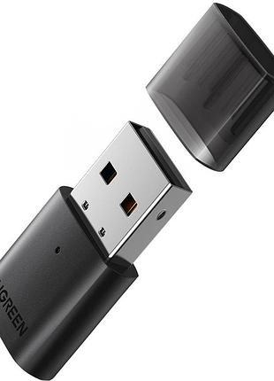 Адаптер ugreen cm390 usb bluetooth 5.0 adapter (ugr-80889) 3