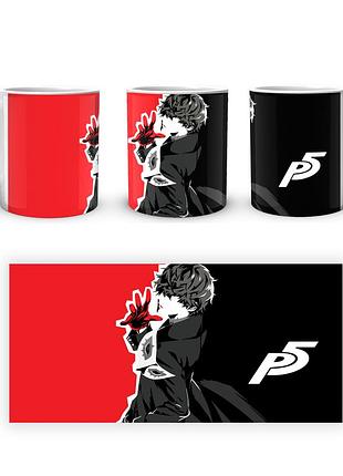 Кружка geekland persona 5 персона 5 акіра p5 02.19