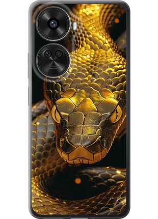 Чохол на huawei nova 12 se / nova 11 se golden snake "6072u-3730-851"