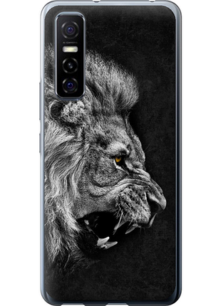 Чохол на vivo y73s лев "1080u-2159-851"