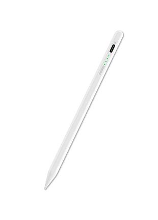 Стилус "remax dual-system switch active stylus pen ap08" white