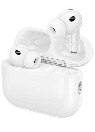 Беспроводные наушники tws hoco ew97 true wireless anc noise reduction bt headset white