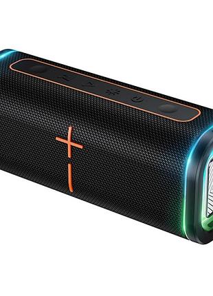 Портативна колонка hoco hc51 soul sports bt speaker, 10w*2, ipx4, black