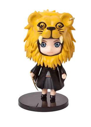 Фигурка чиби гарри поттер луна лавгуд harry potter luna lovegood 10 см
