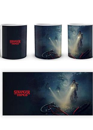 Кружка geekland stranger things очень странные дела st.03.13 st.03.13