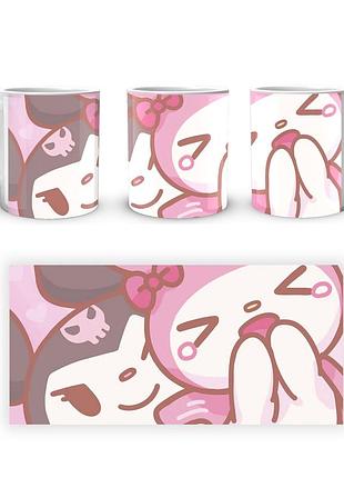 Кружка geekland hello kitty хеллоу китти hk.01.27