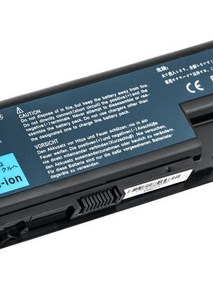 Аккумулятор powerplant для ноутбуков acer aspire 5230 (ar5921lh) 10.8v 5200mah