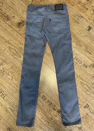 Джинси levis 510, w31, l32 3
