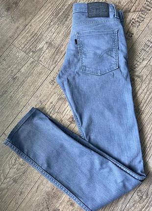 Джинси levis 510, w31, l32