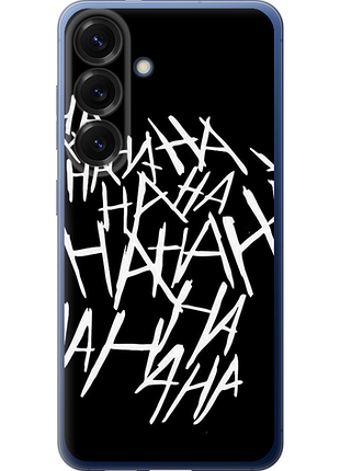 Чохол на samsung galaxy s25 plus joker hahaha "4509u-3826-851"