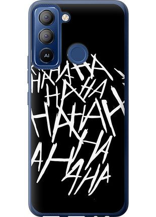 Чохол на tecno pop 5 lte bd4 joker hahaha "4509u-2639-851"