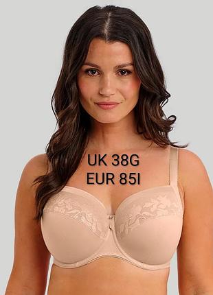 Жіночий бюстгальтер на пишні груди бренд fantasie illusion side support