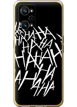 Чохол на realme gt neo 3t joker hahaha "4509u-2960-851"