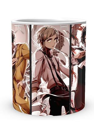 Кружка geekland проза бродячих псів bungo stray dogs sd 02.06